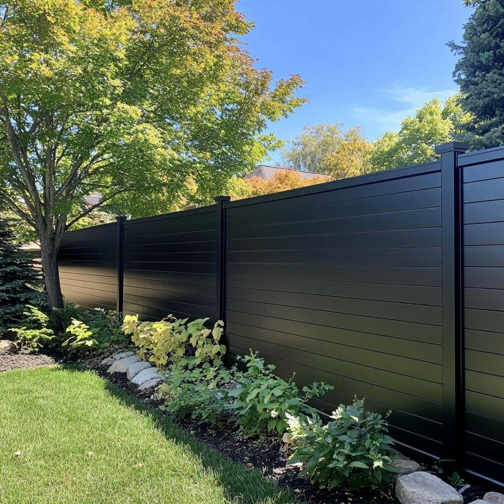 Aluminum Fence